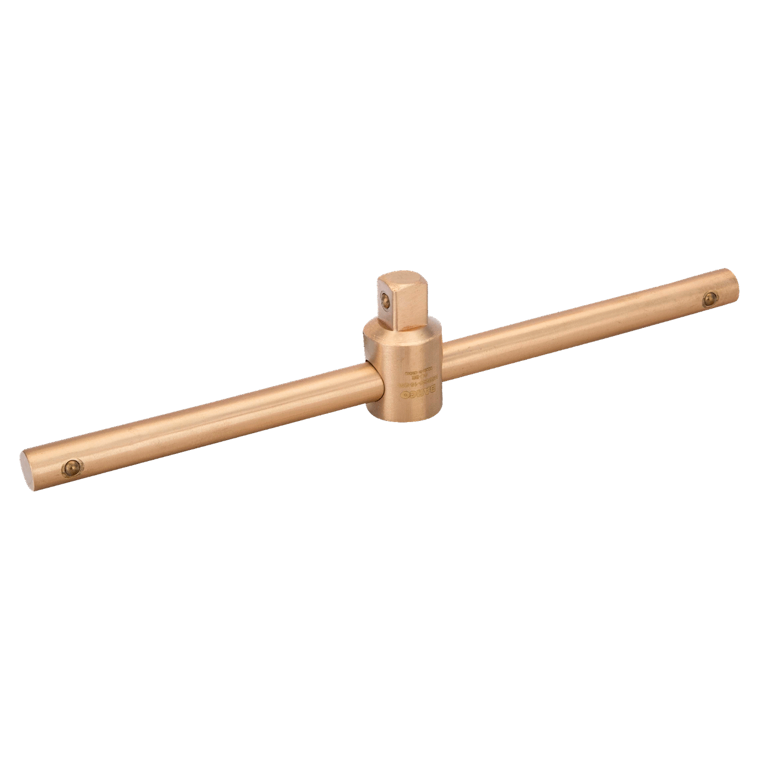 BAHCO NSB238 Non-Sparking Sliding T-Handle Copper Beryllium - Premium Sliding T-Handle from BAHCO - Shop now at Yew Aik.