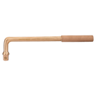 BAHCO NSB240 Non-Sparking Offset Handle Copper Beryllium - Premium Offset Handle from BAHCO - Shop now at Yew Aik.