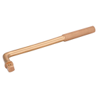 BAHCO NSB240 Non-Sparking Offset Handle Copper Beryllium - Premium Offset Handle from BAHCO - Shop now at Yew Aik.