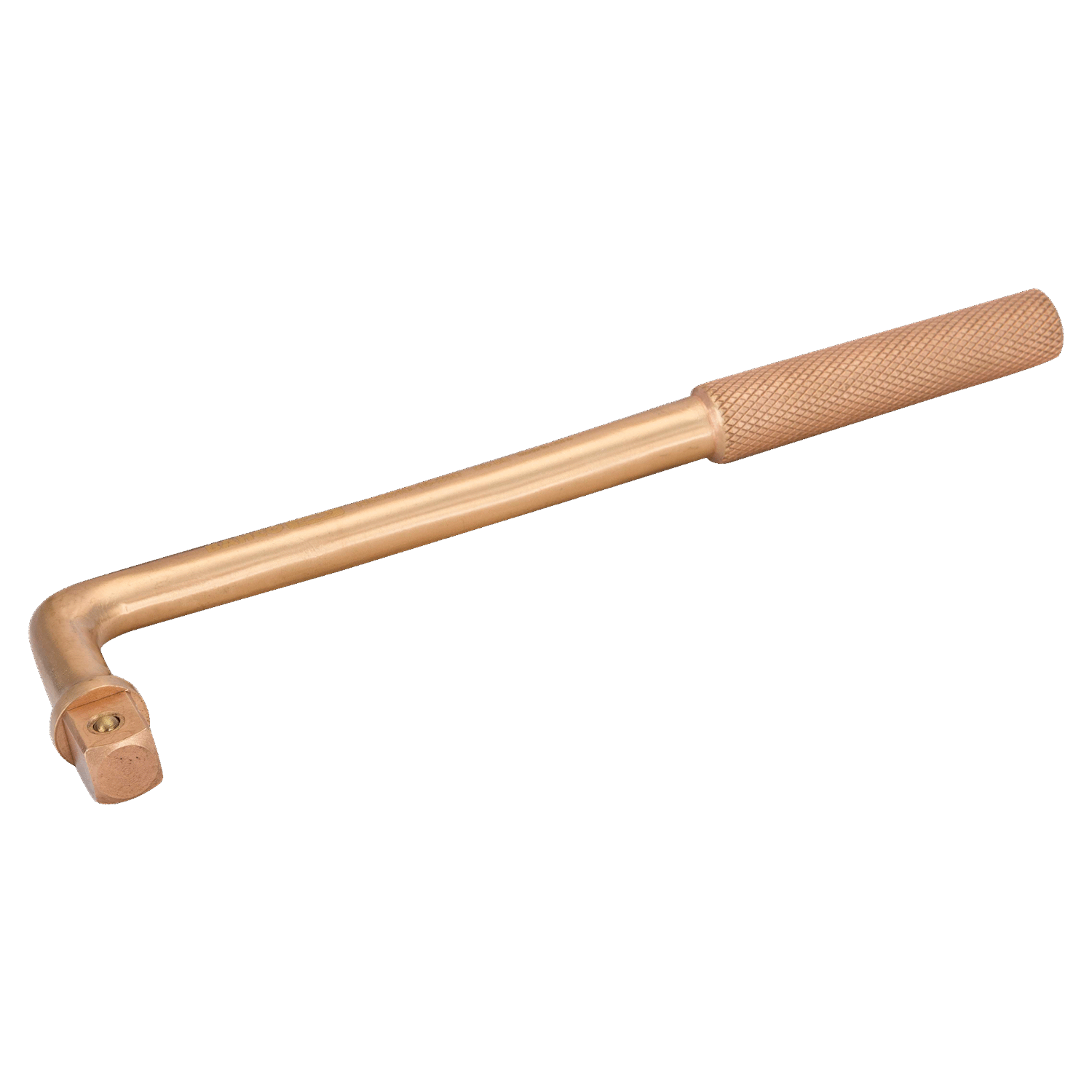 BAHCO NSB240 Non-Sparking Offset Handle Copper Beryllium - Premium Offset Handle from BAHCO - Shop now at Yew Aik.