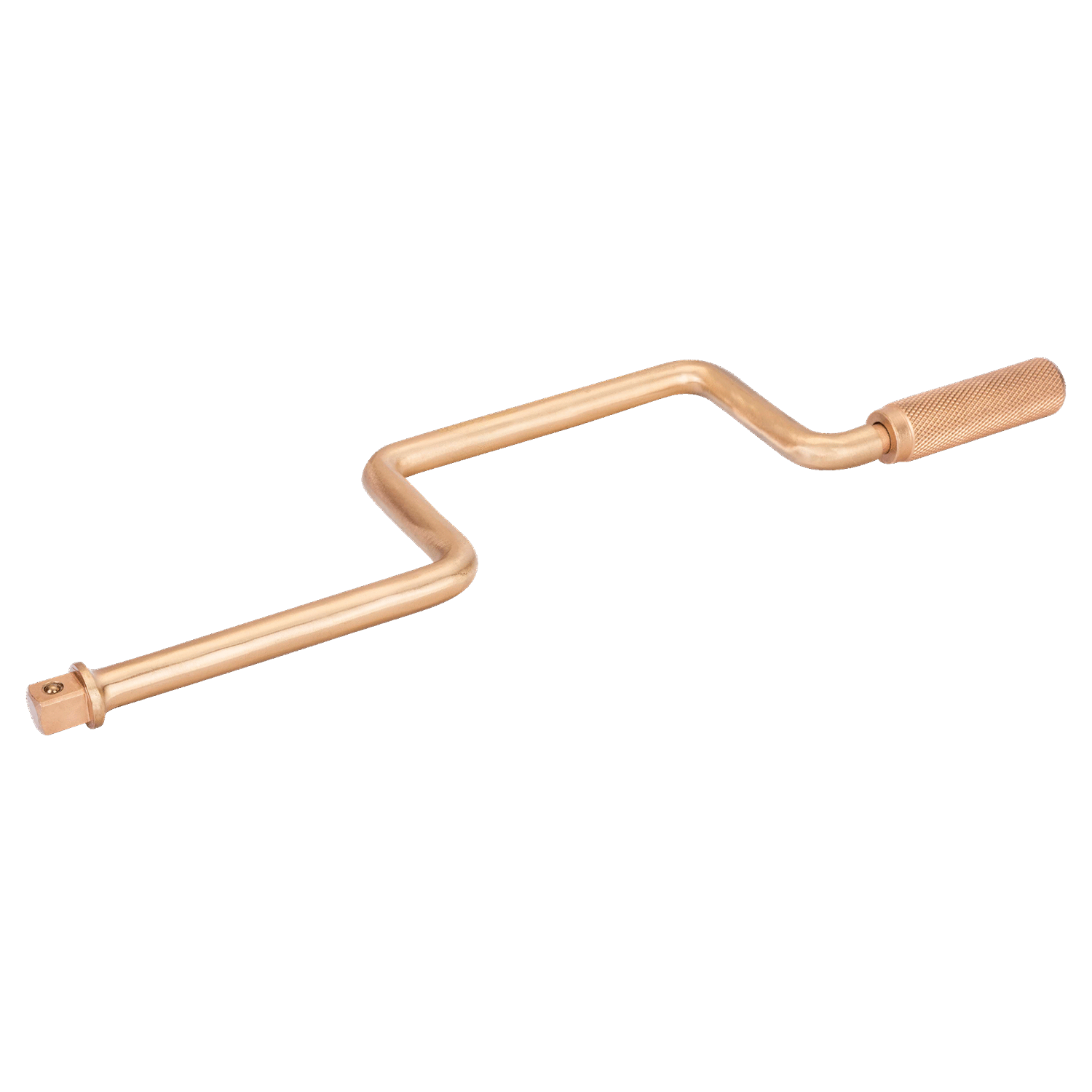 BAHCO NSB243 Non-Sparking Speed Handle Copper Beryllium - Premium Speed Handle from BAHCO - Shop now at Yew Aik.