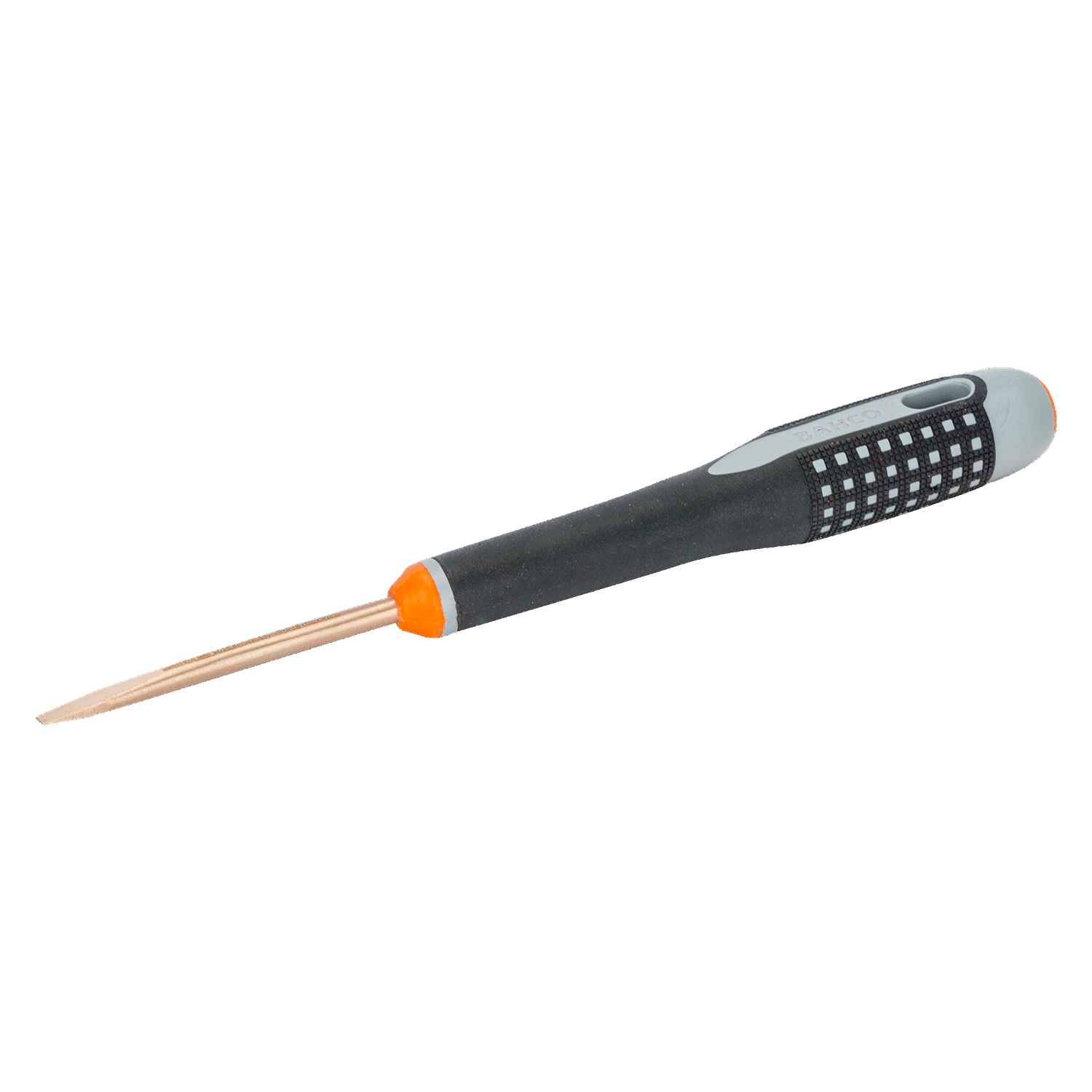 BAHCO NSB300 Non-Sparking Slotted Screwdriver Copper Beryllium - Premium Slotted Screwdriver from BAHCO - Shop now at Yew Aik.