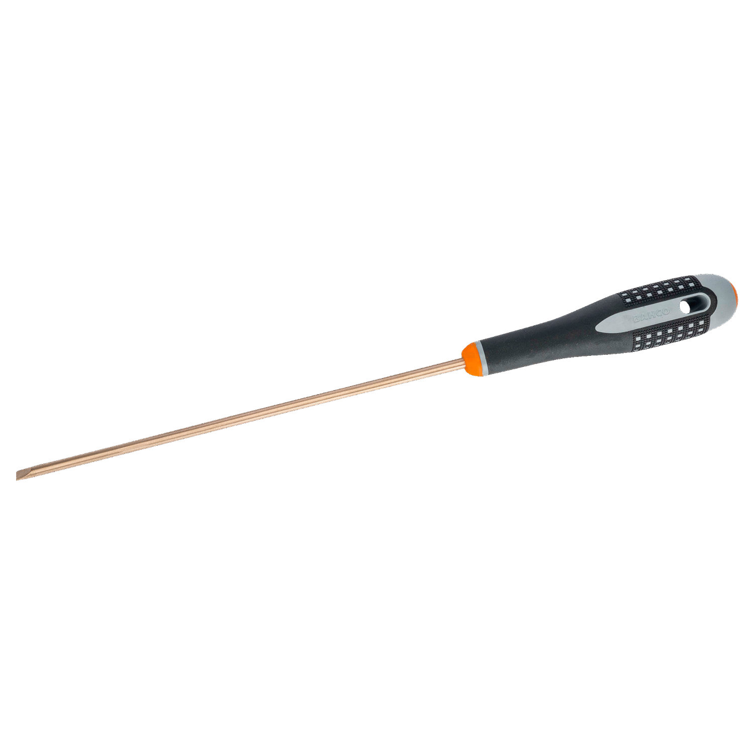 BAHCO NSB301 Electrician Flat Tipped Screwdriver Copper Beryllium - Premium Flat Tipped Screwdriver from BAHCO - Shop now at Yew Aik.