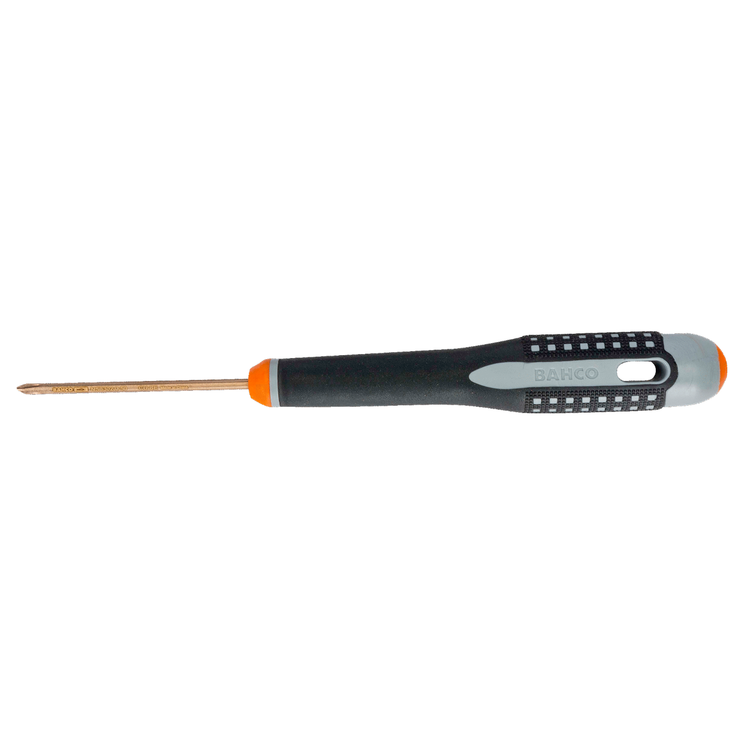 BAHCO NSB302 Non-Sparking Phillips Screwdriver Copper Beryllium - Premium Phillips Screwdriver from BAHCO - Shop now at Yew Aik.