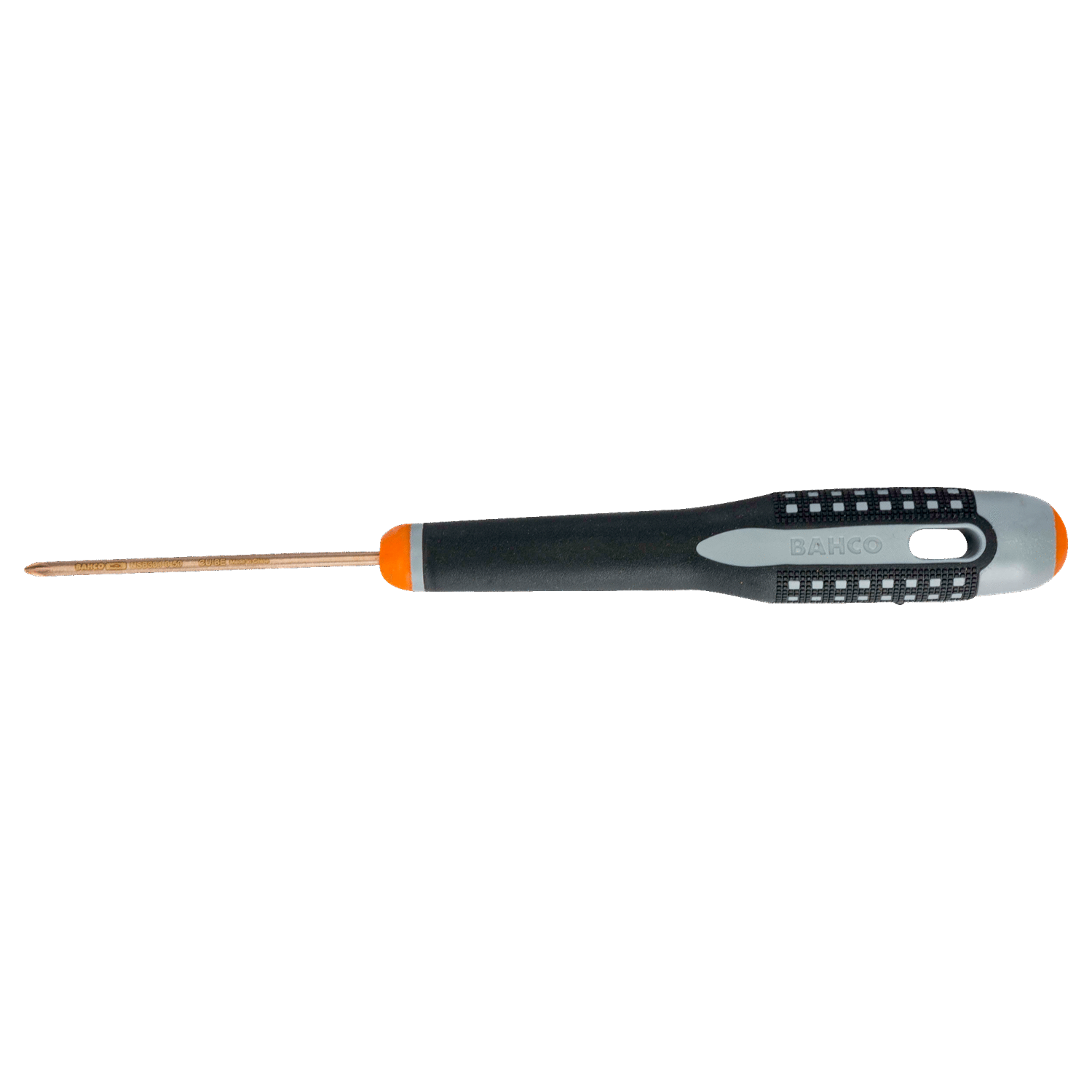 BAHCO NSB304 Non-Sparking Pozidriv Screwdriver Copper Beryllium - Premium Pozidriv Screwdriver from BAHCO - Shop now at Yew Aik.