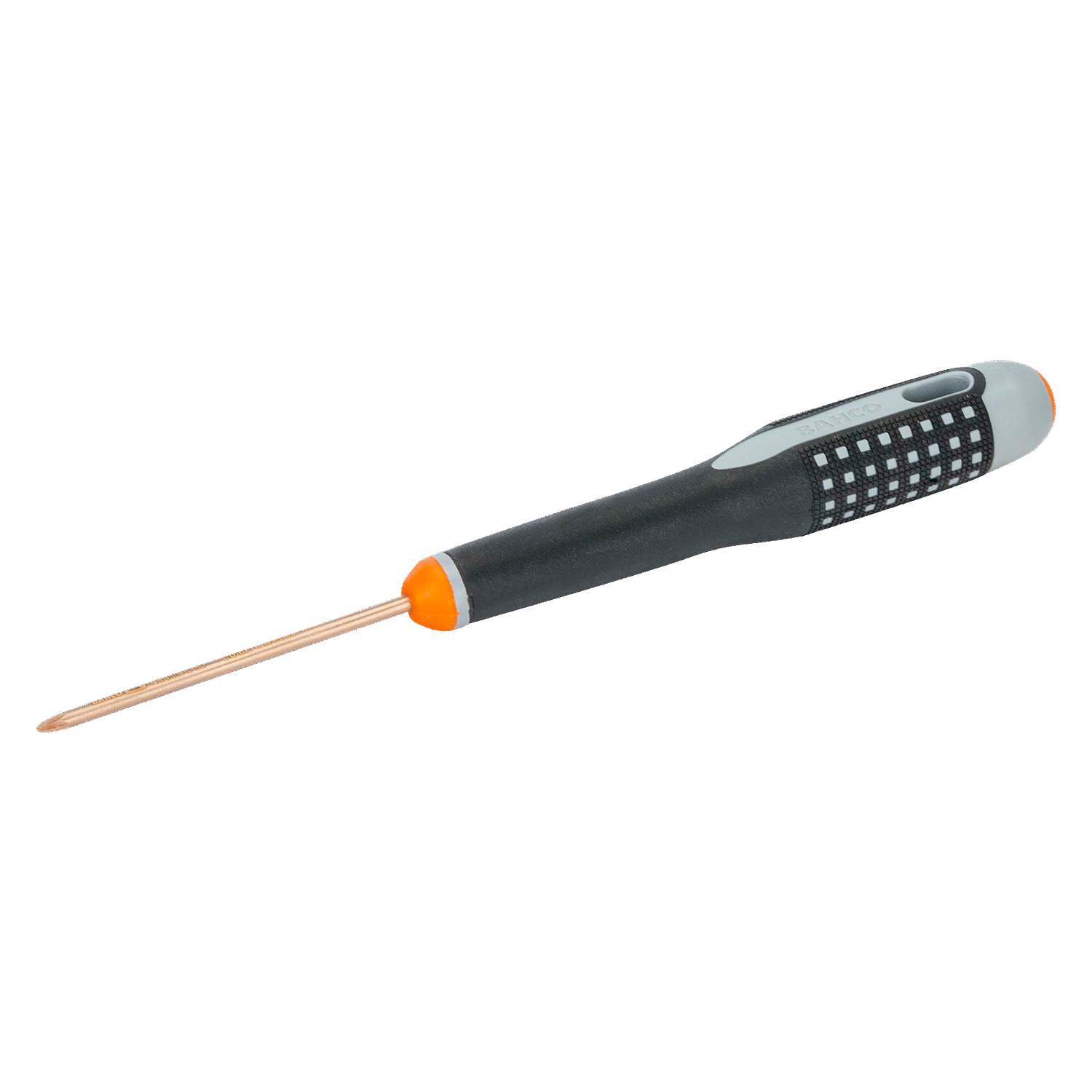 BAHCO NSB304 Non-Sparking Pozidriv Screwdriver Copper Beryllium - Premium Pozidriv Screwdriver from BAHCO - Shop now at Yew Aik.