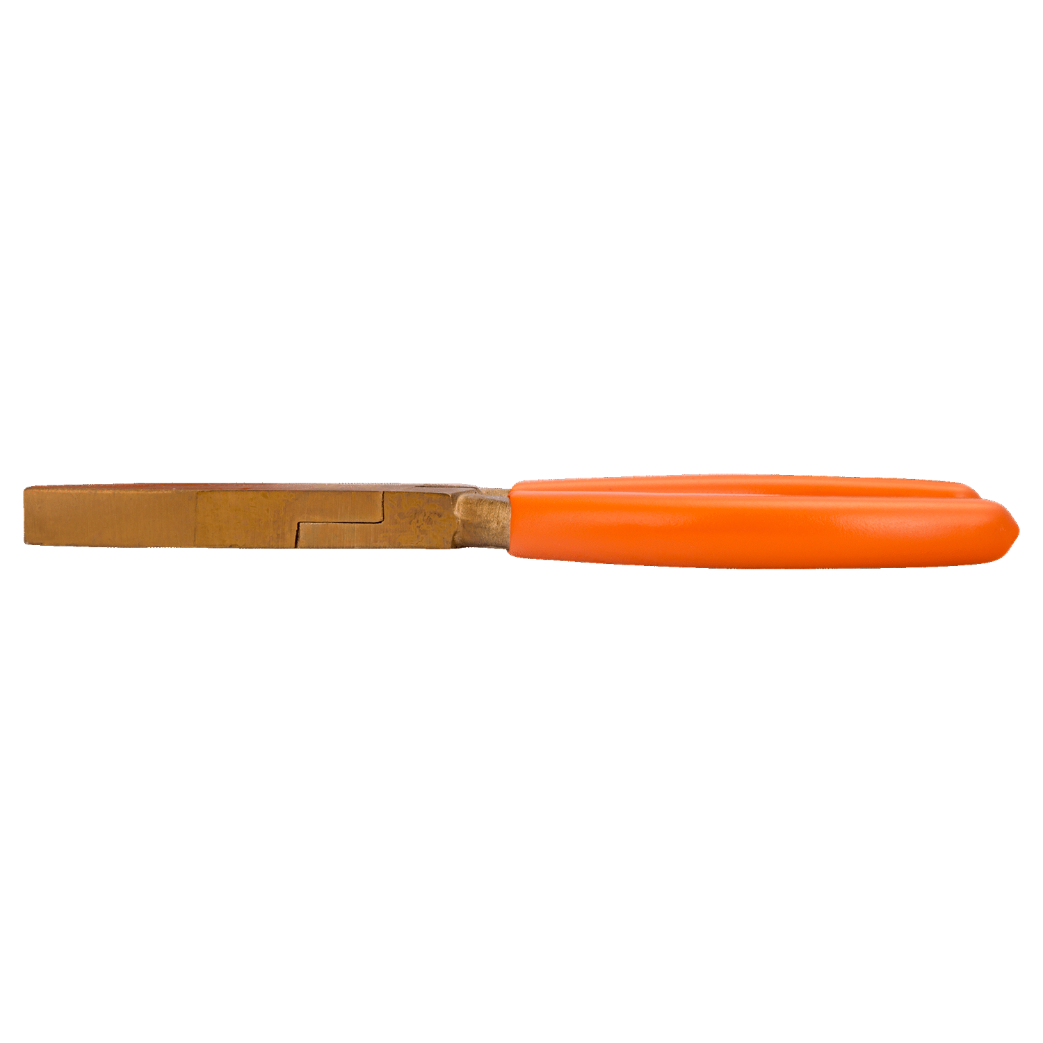 BAHCO NSB404 Non-Sparking Long Flat Nose Plier Copper Beryllium - Premium Flat Nose Plier from BAHCO - Shop now at Yew Aik.