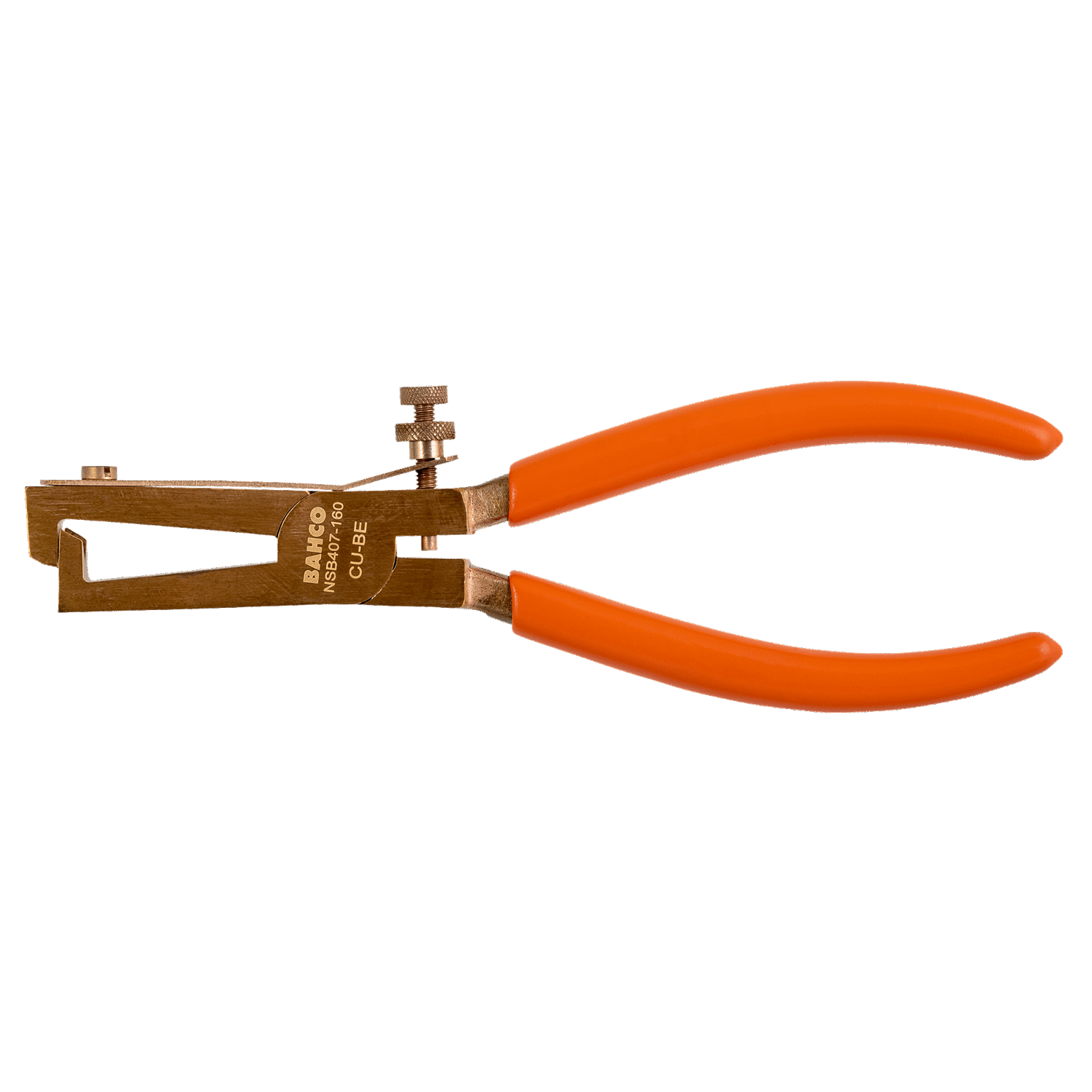 BAHCO NSB407 Non-Sparking Wire Stripper Copper Beryllium - Premium Wire Stripper from BAHCO - Shop now at Yew Aik.