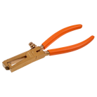 BAHCO NSB407 Non-Sparking Wire Stripper Copper Beryllium - Premium Wire Stripper from BAHCO - Shop now at Yew Aik.