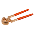 BAHCO NSB413 Non-Sparking Carpenter’s Pincer Copper Beryllium - Premium Pincer from BAHCO - Shop now at Yew Aik.