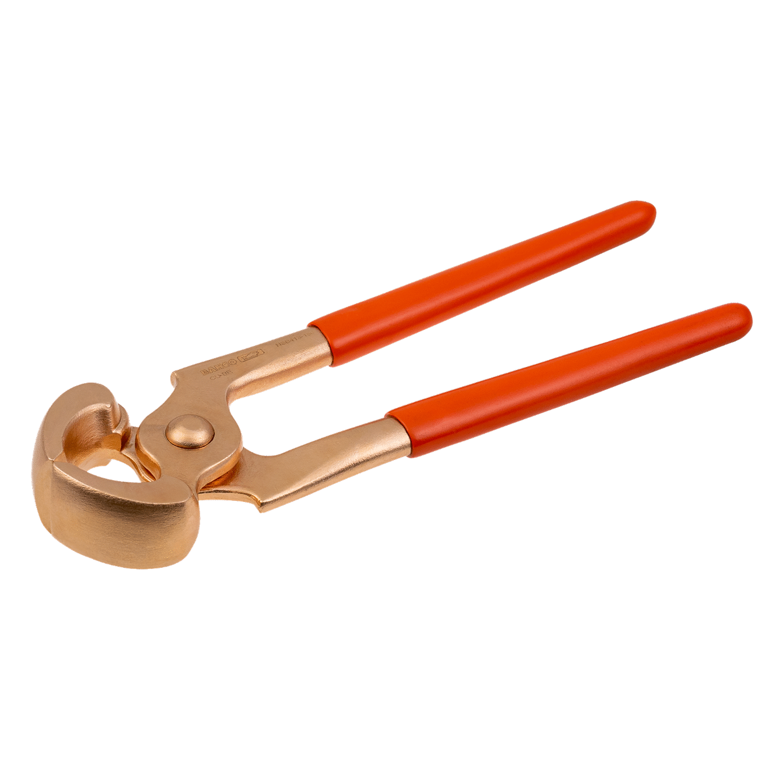 BAHCO NSB413 Non-Sparking Carpenter’s Pincer Copper Beryllium - Premium Pincer from BAHCO - Shop now at Yew Aik.