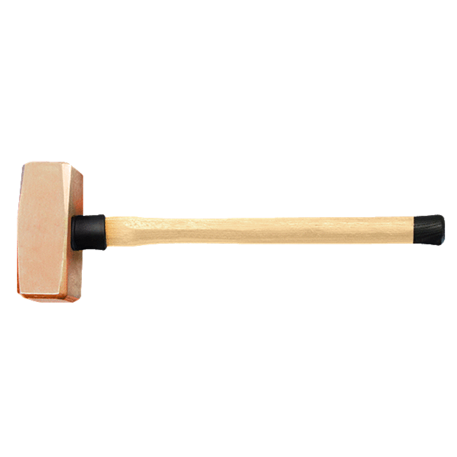 BAHCO NSB500 Non-Sparking Stoning Hammer Copper Beryllium Head - Premium Stoning Hammer from BAHCO - Shop now at Yew Aik.