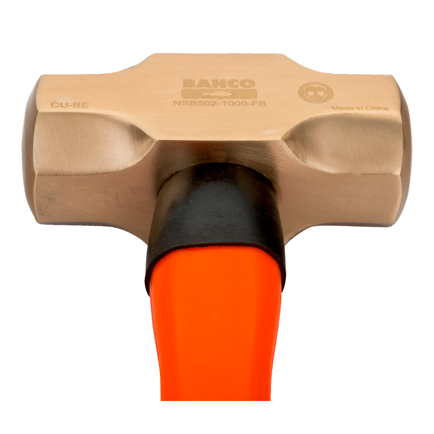 BAHCO NSB502-FB Sledge Hammer with Copper Beryllium Head - Premium Sledge Hammer from BAHCO - Shop now at Yew Aik.