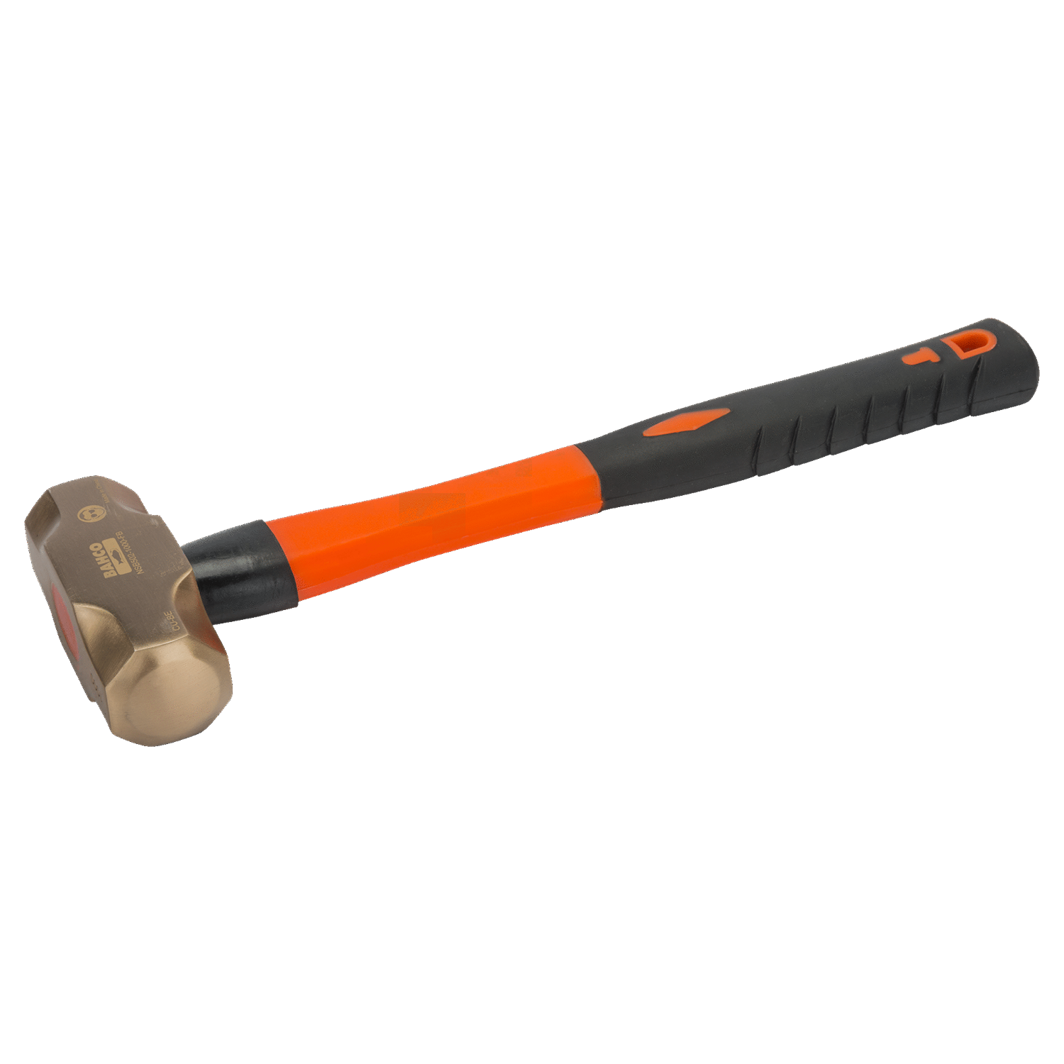 BAHCO NSB502-FB Sledge Hammer with Copper Beryllium Head - Premium Sledge Hammer from BAHCO - Shop now at Yew Aik.