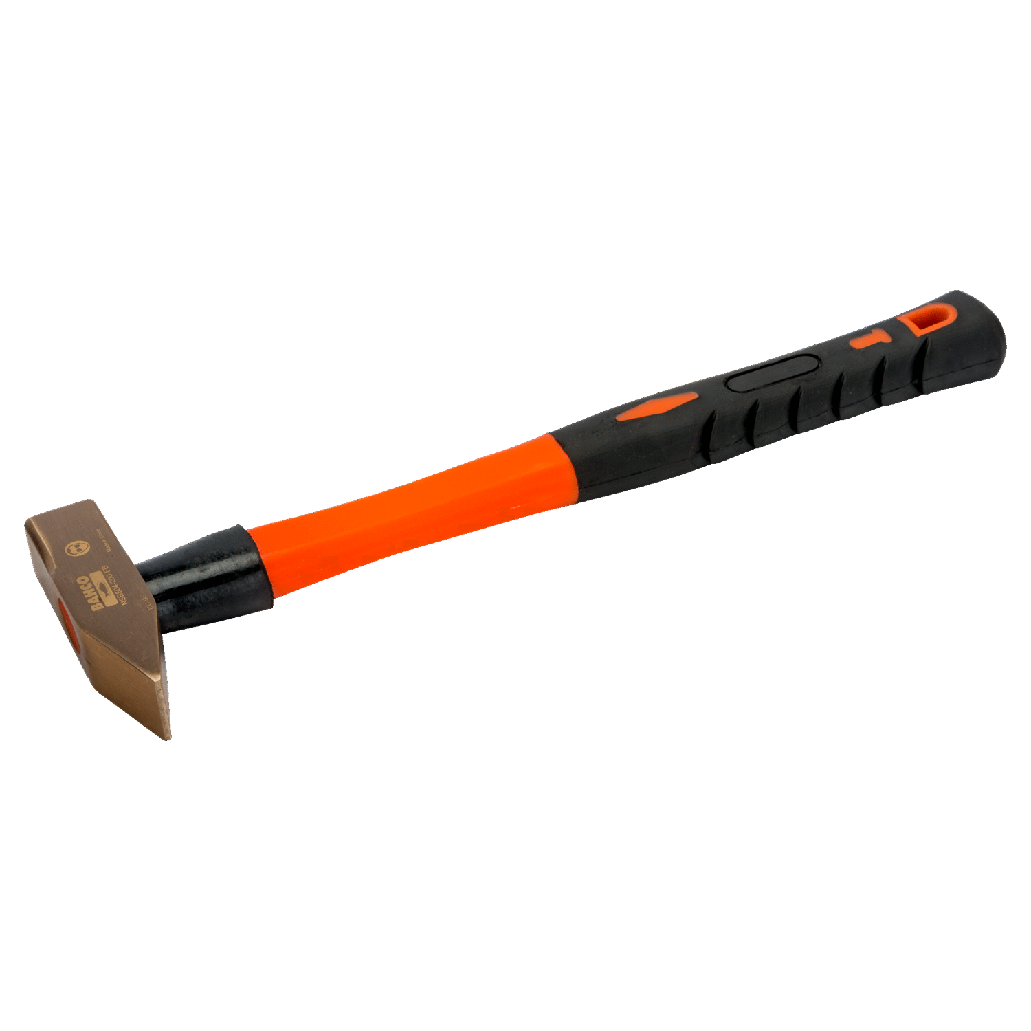 BAHCO NSB504-FB Machinist’s Hammer with Copper Beryllium Head - Premium Machinist’s Hammer from BAHCO - Shop now at Yew Aik.