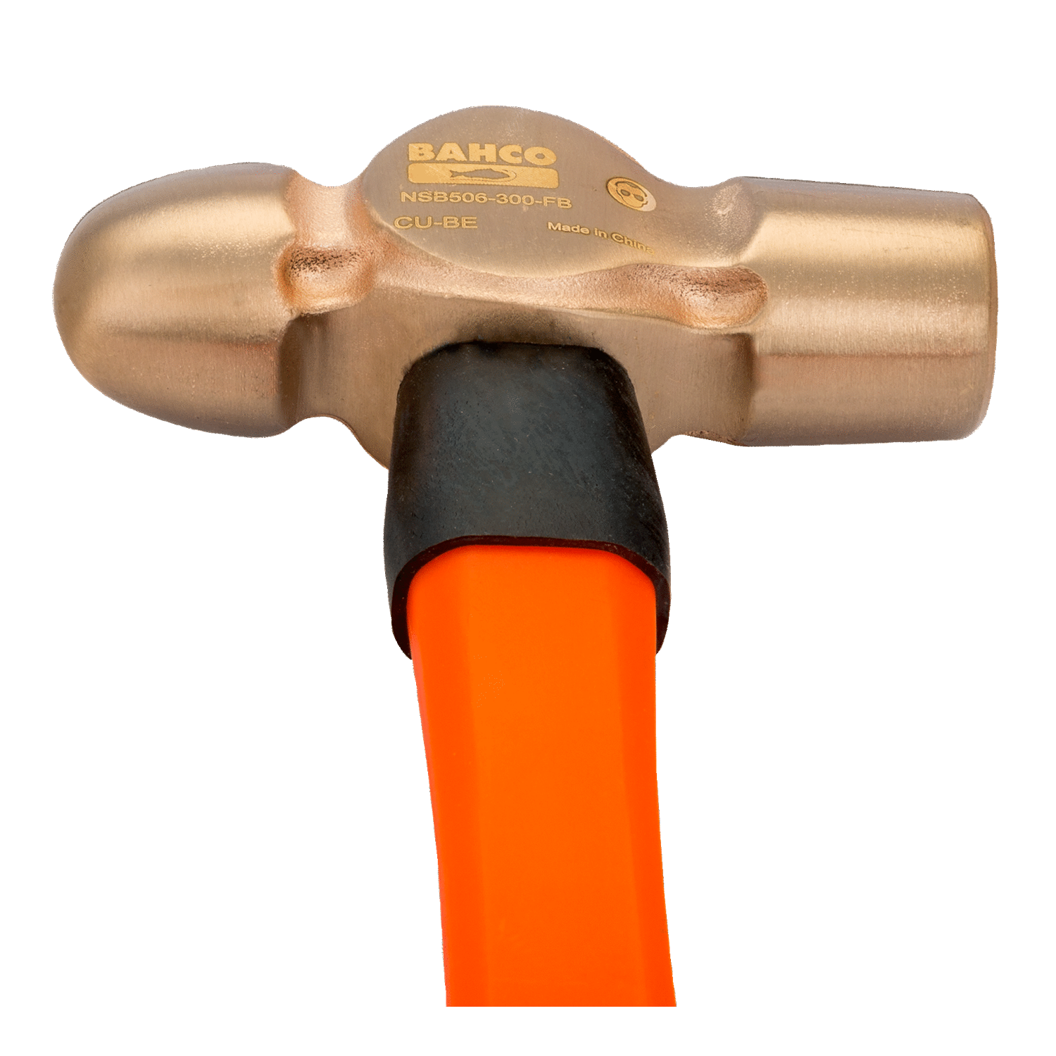 BAHCO NSB506-FB Ball Pein Hammer with Copper Beryllium Head - Premium Ball Pein Hammer from BAHCO - Shop now at Yew Aik.