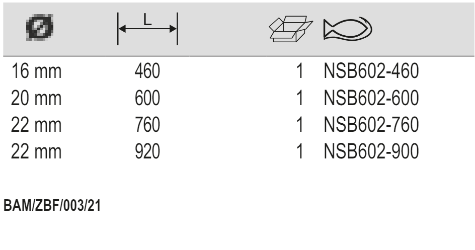 BAHCO NSB6028 Non-Sparking Wrecking Bar Copper Beryllium - Premium Wrecking Bar from BAHCO - Shop now at Yew Aik.