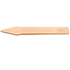 BAHCO NSB604 Non-Sparking Cross Cutting Chisel Copper Beryllium - Premium Cross Cutting Chisel from BAHCO - Shop now at Yew Aik.