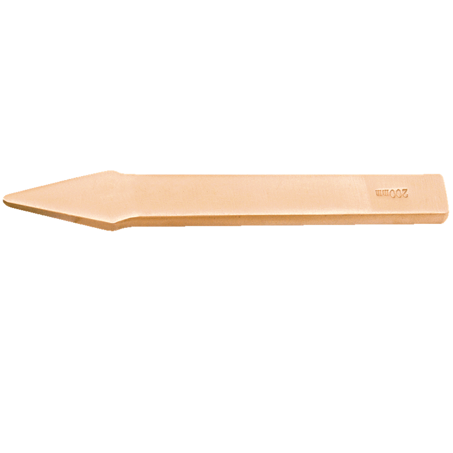 BAHCO NSB604 Non-Sparking Cross Cutting Chisel Copper Beryllium - Premium Cross Cutting Chisel from BAHCO - Shop now at Yew Aik.