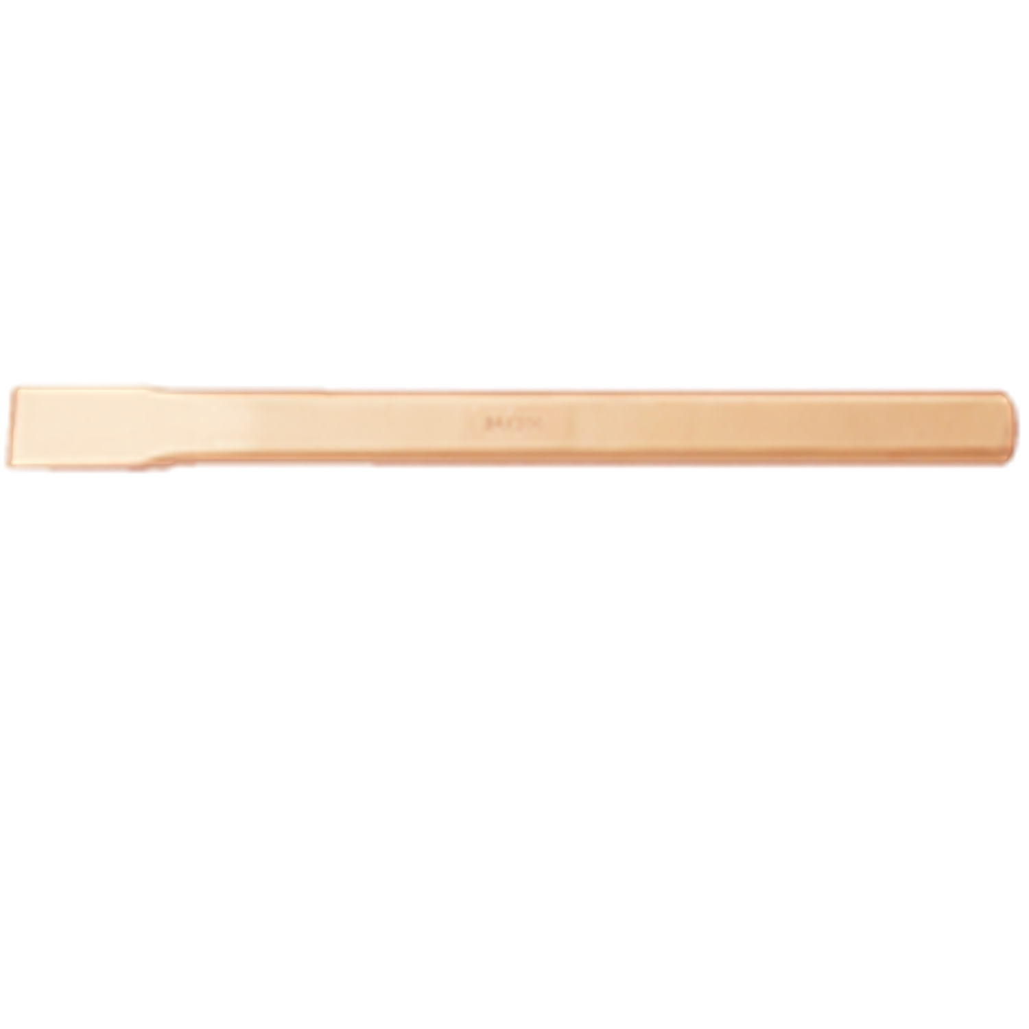 BAHCO NSB606 Non-Sparking Flat Chisel Copper Beryllium - Premium Flat Chisel from BAHCO - Shop now at Yew Aik.