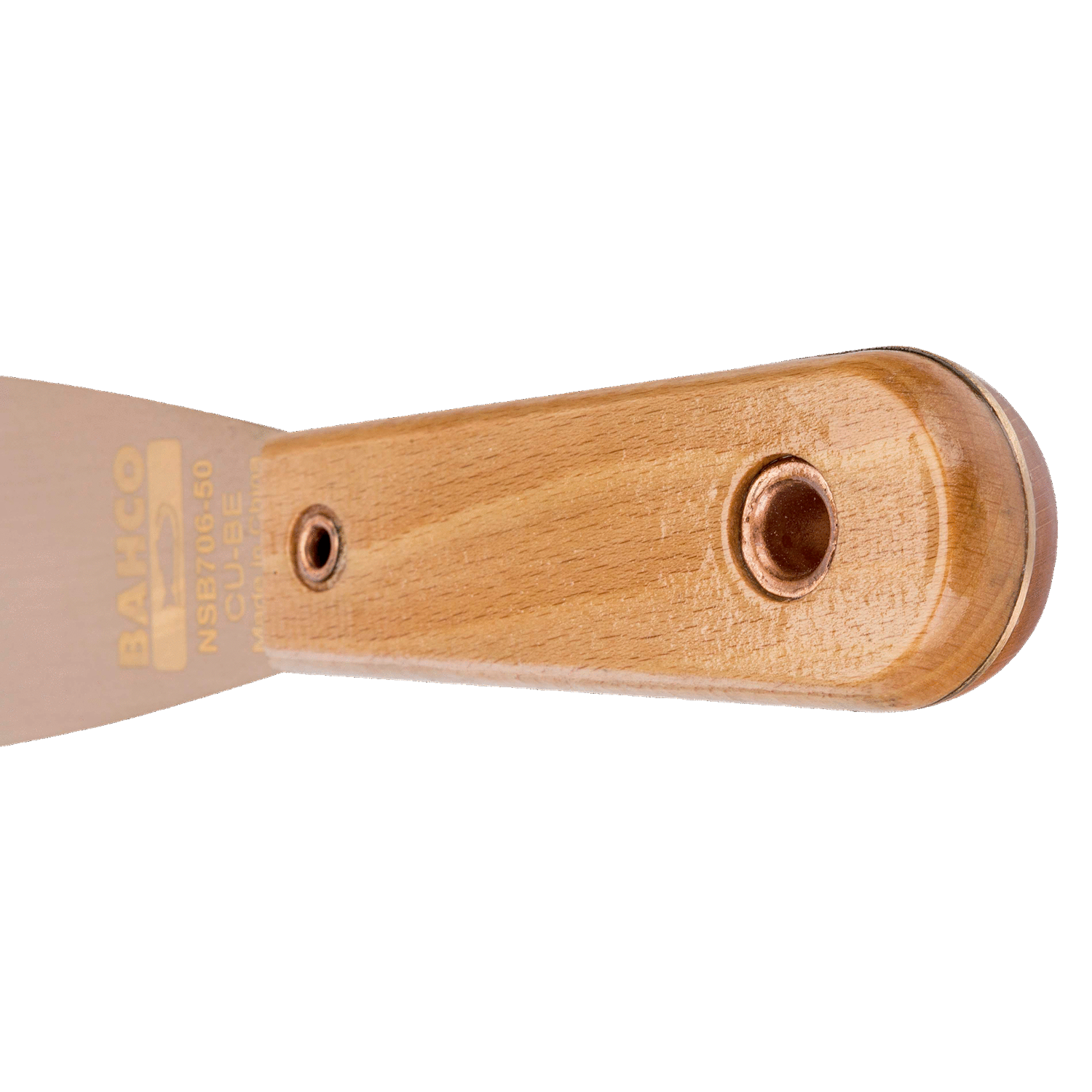 BAHCO NSB706 Non-Sparking Flexible Scraper Copper Beryllium - Premium Flexible Scraper from BAHCO - Shop now at Yew Aik.