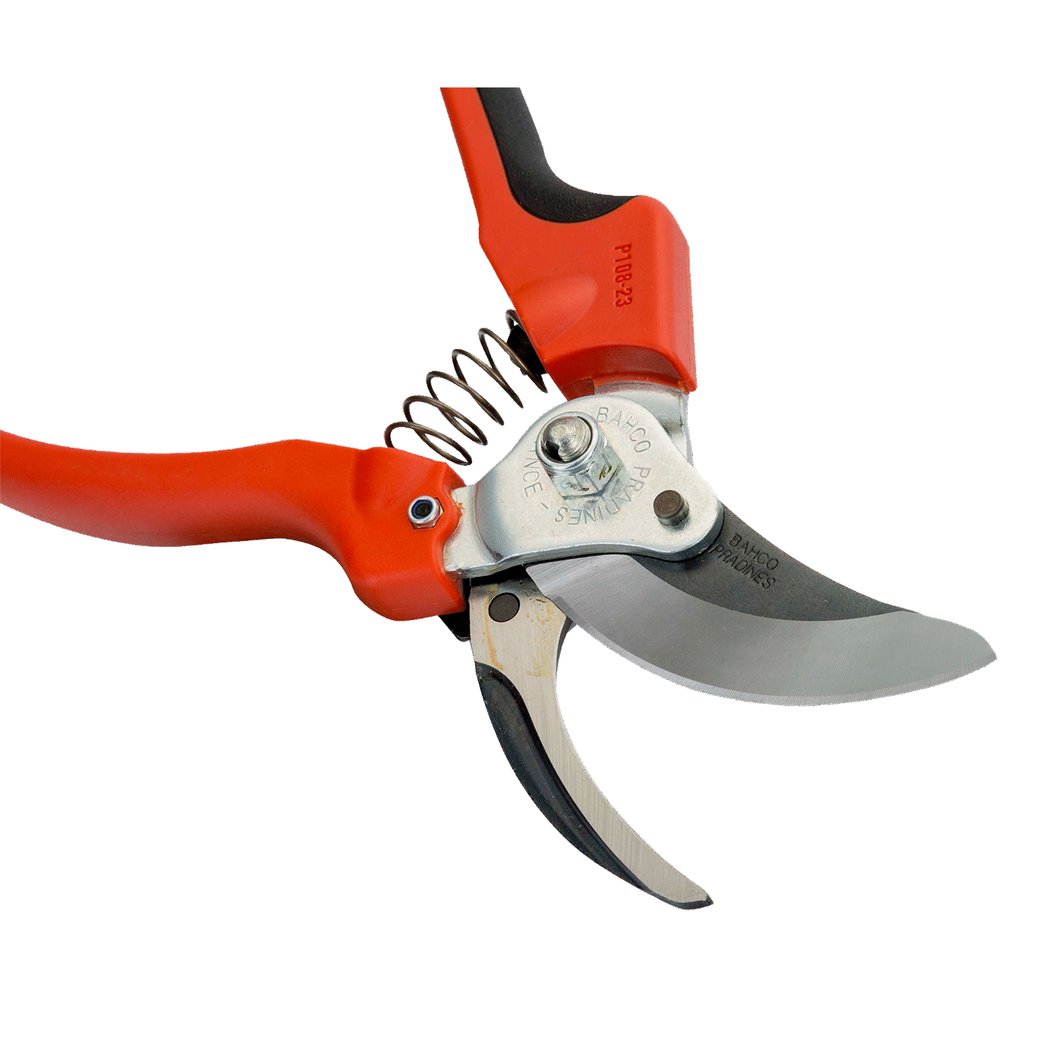 BAHCO P108 Bypass Secateurs with Soft Grip Composite Handle - Premium Secateurs from BAHCO - Shop now at Yew Aik.