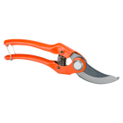 BAHCO P121 Bypass Secateurs with Stamped/Pressed Steel Handle - Premium Secateurs from BAHCO - Shop now at Yew Aik.