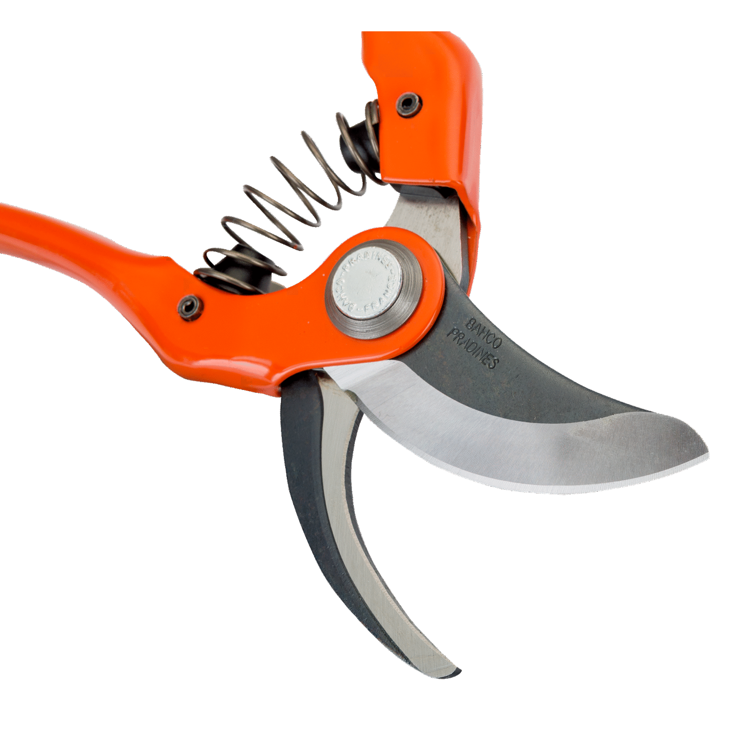BAHCO P121 Bypass Secateurs with Stamped/Pressed Steel Handle - Premium Secateurs from BAHCO - Shop now at Yew Aik.