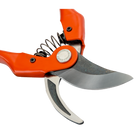 BAHCO P126 Bypass Secateurs with Stamped/Pressed Steel Handle - Premium Secateurs from BAHCO - Shop now at Yew Aik.