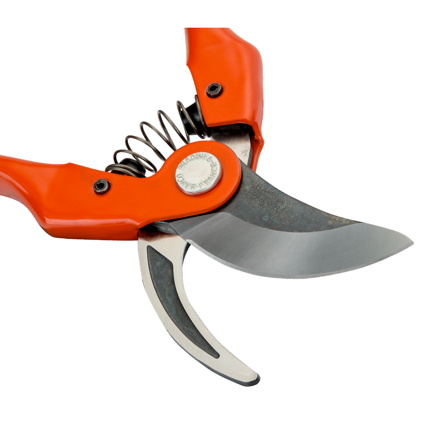BAHCO P126 Bypass Secateurs with Stamped/Pressed Steel Handle - Premium Secateurs from BAHCO - Shop now at Yew Aik.