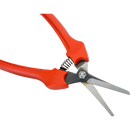 BAHCO P129 11° Angled Snips with Fibreglass Handle (BAHCO Tools) - Premium Snips from BAHCO - Shop now at Yew Aik.