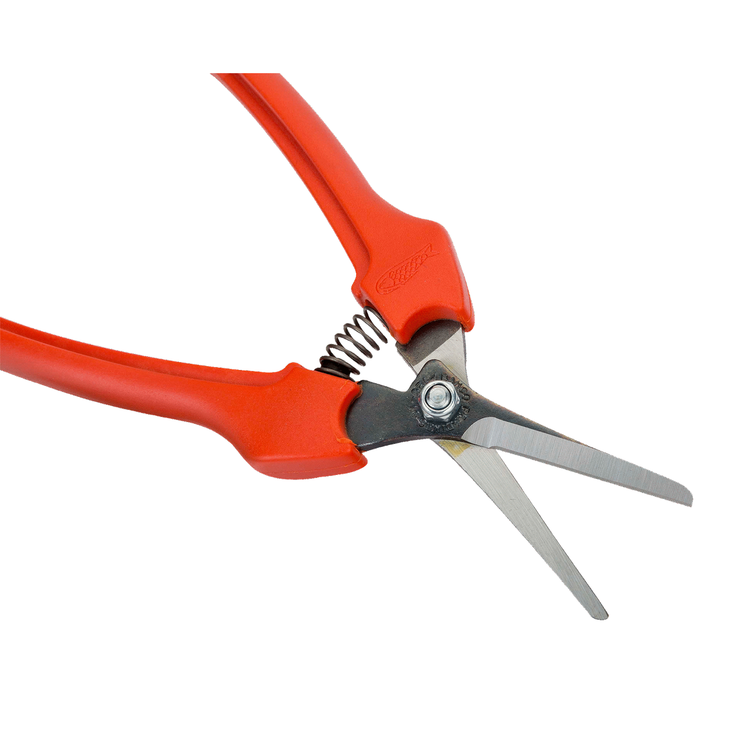 BAHCO P129 11° Angled Snips with Fibreglass Handle (BAHCO Tools) - Premium Snips from BAHCO - Shop now at Yew Aik.