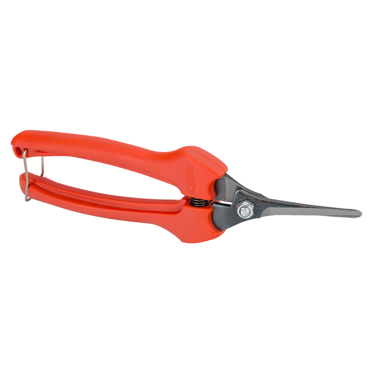 BAHCO P129 11° Angled Snips with Fibreglass Handle (BAHCO Tools) - Premium Snips from BAHCO - Shop now at Yew Aik.