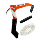 BAHCO P134 Top Pruners with Double Pulley Action - 35 mm - Premium Top Pruners from BAHCO - Shop now at Yew Aik.