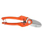 BAHCO P138 Anvil Secateurs with Stamped/Pressed Steel Handle - Premium Secateurs from BAHCO - Shop now at Yew Aik.