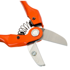 BAHCO P138 Anvil Secateurs with Stamped/Pressed Steel Handle - Premium Secateurs from BAHCO - Shop now at Yew Aik.