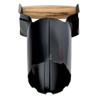 BAHCO P241 Bulb Planter with Solid Wooden Handle (BAHCO Tools) - Premium Bulb Planter from BAHCO - Shop now at Yew Aik.