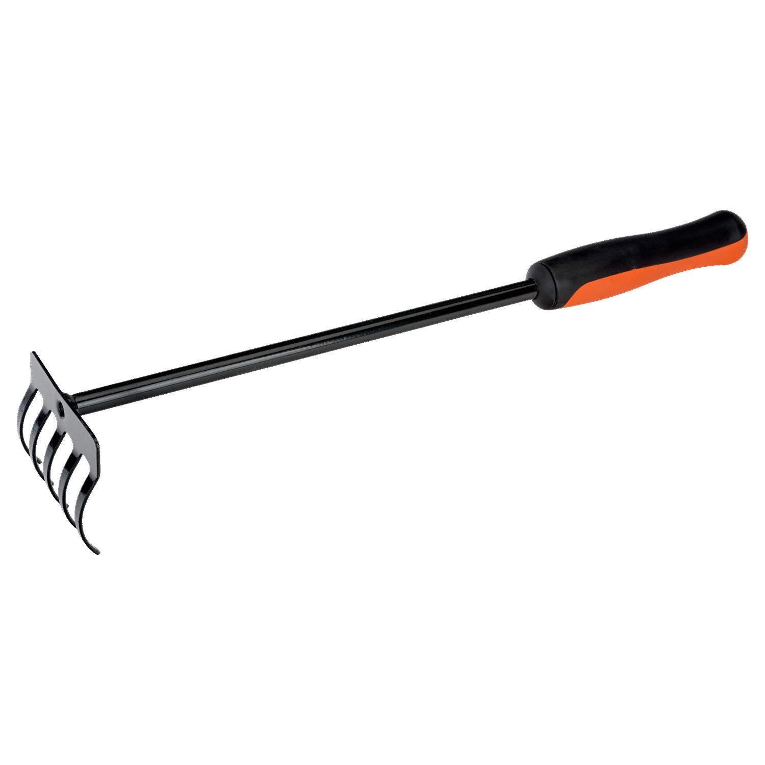 BAHCO P276 Border Rake with Dual-Component Handle - 450 mm - Premium Rake from BAHCO - Shop now at Yew Aik.