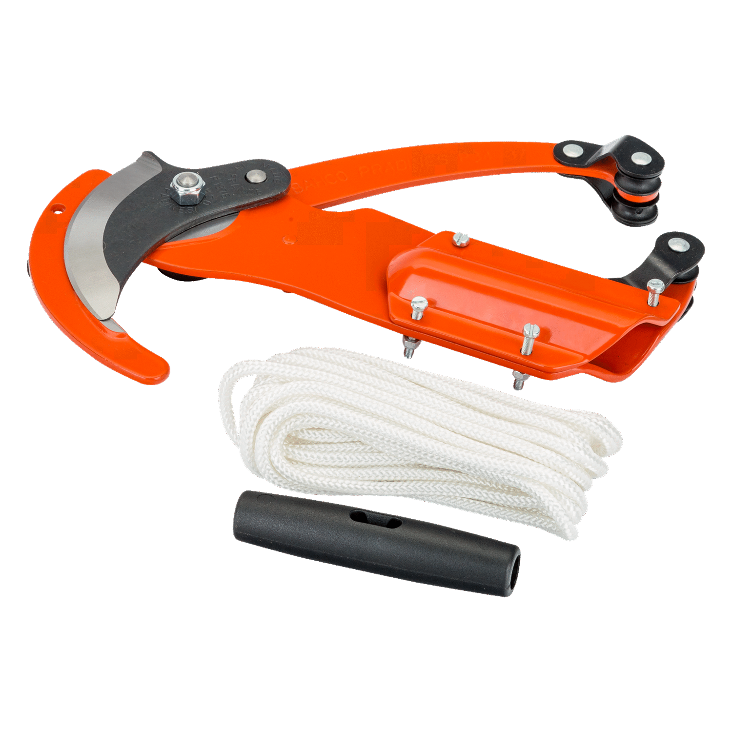 BAHCO P34-37 Top Pruners with Triple Pulley Action (BAHCO Tools) - Premium Top Pruners from BAHCO - Shop now at Yew Aik.