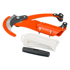 BAHCO P34-37 Top Pruners with Triple Pulley Action (BAHCO Tools) - Premium Top Pruners from BAHCO - Shop now at Yew Aik.