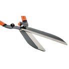 BAHCO P51 Heavy Duty Lightweight Hedge Shears with Steel Handle - Premium Hedge Shears from BAHCO - Shop now at Yew Aik.