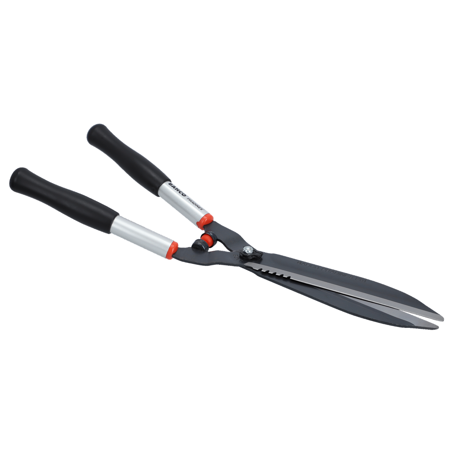 BAHCO P51-SL Heavy Duty Lightweight Hedge Shears with Aluminium - Premium Hedge Shears from BAHCO - Shop now at Yew Aik.