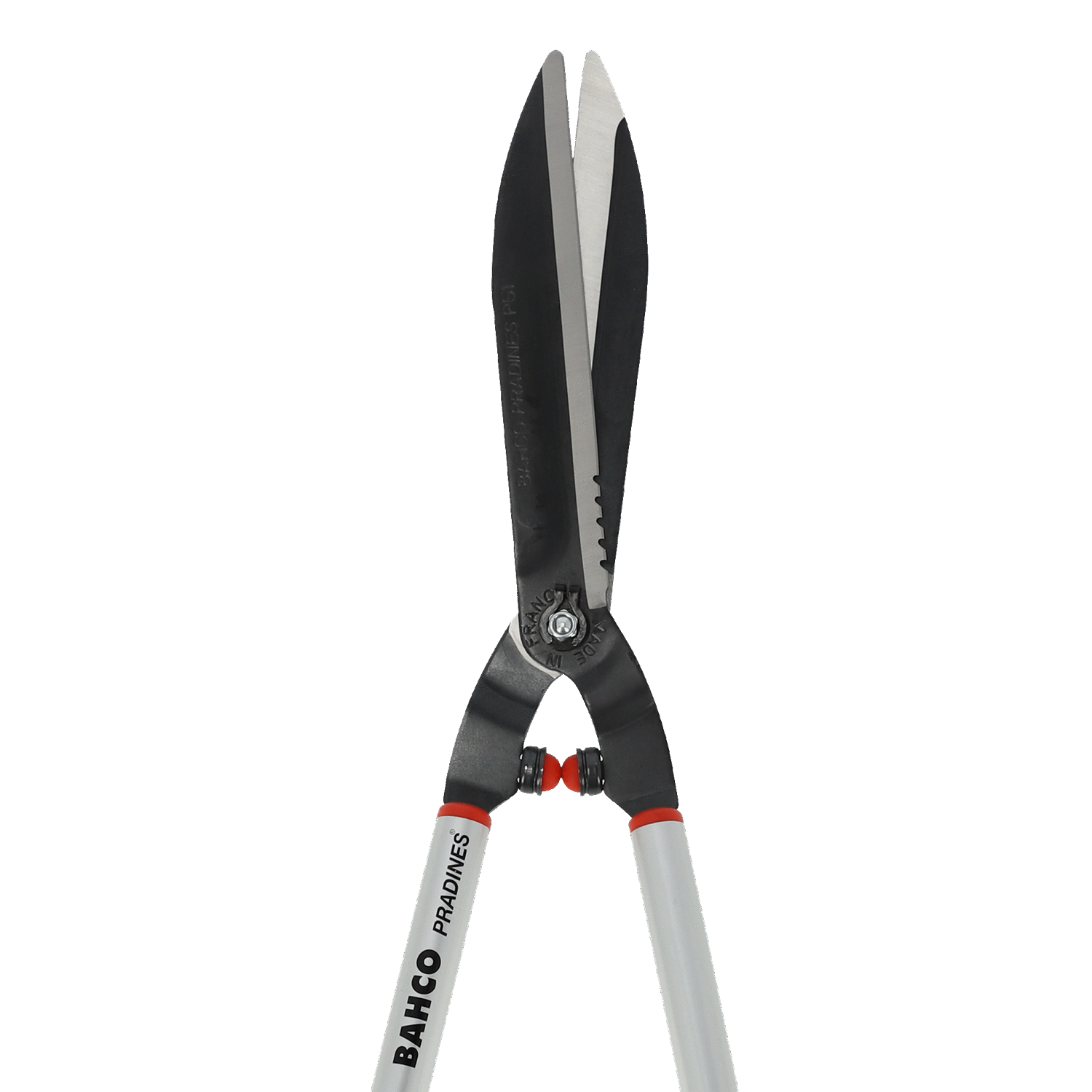 BAHCO P51H-SL Heavy Duty Extra Long Lightweight Hedge Shears - Premium Hedge Shears from BAHCO - Shop now at Yew Aik.