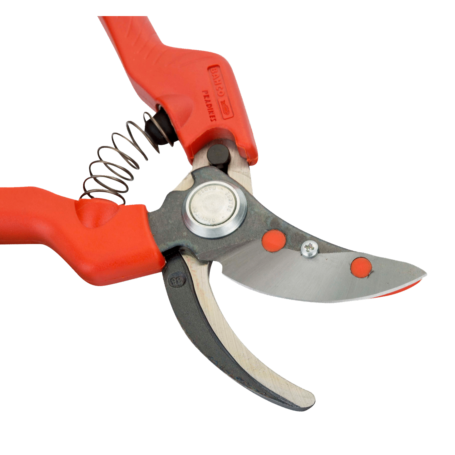 BAHCO P64 Cut and Hold Secateurs with Composite Handle - Premium Secateurs from BAHCO - Shop now at Yew Aik.