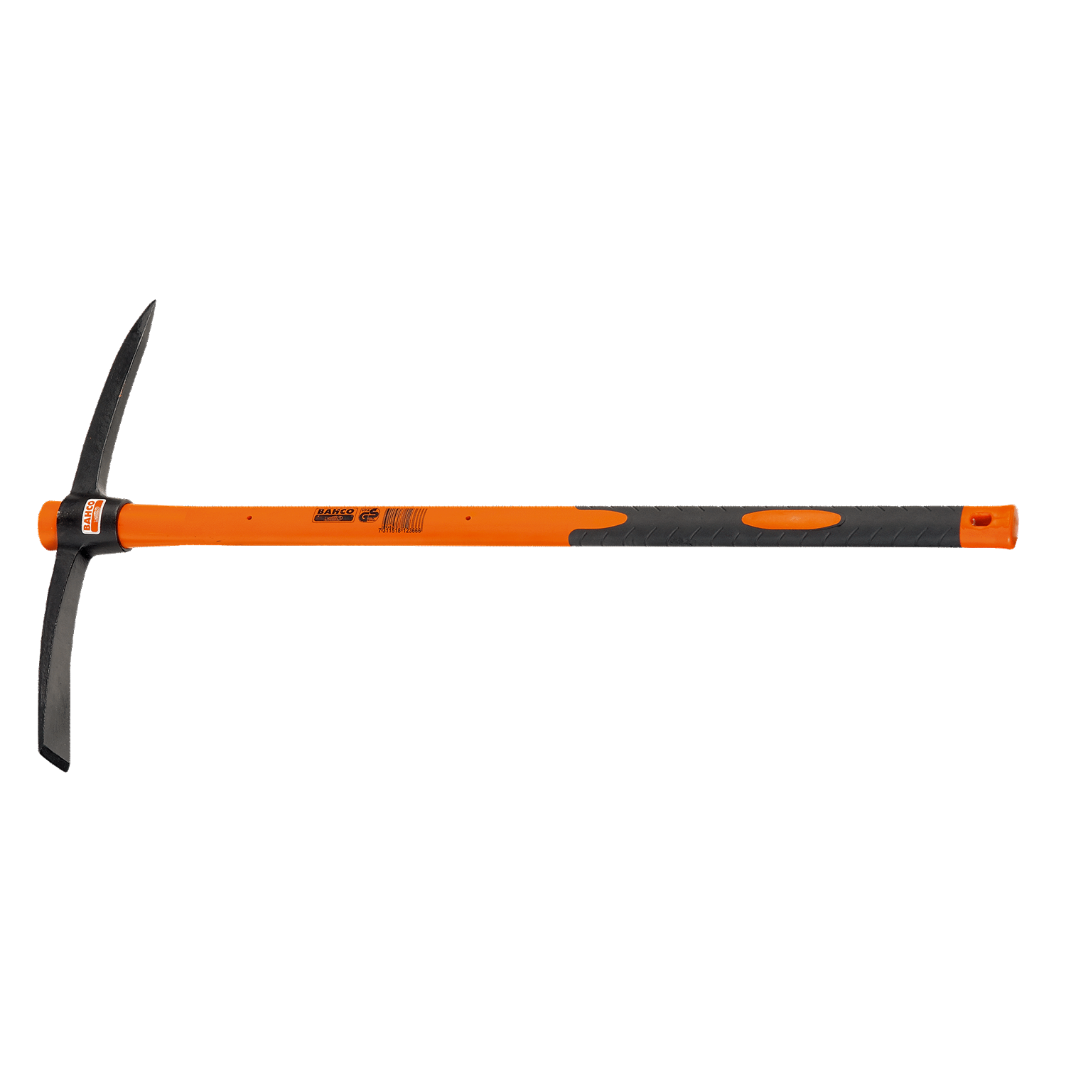 BAHCO PAGS-2.0-900FG Pick Axe with Fibreglass Handle - Premium Pick Axe from BAHCO - Shop now at Yew Aik.