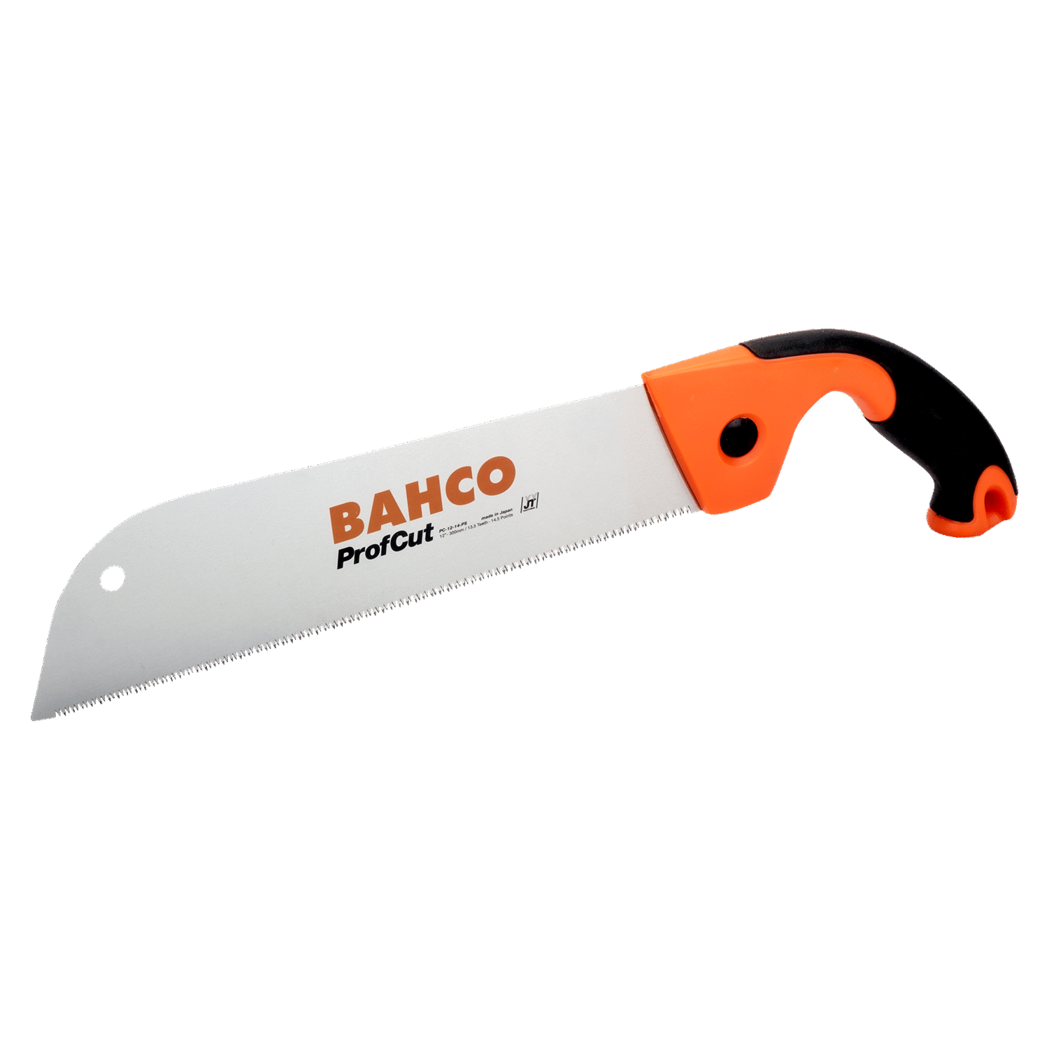 BAHCO PC-12-PS ProfCut General Carpentry Flush Cut Pull Saw 13.5" - Premium Flush Cut Pull Saw from BAHCO - Shop now at Yew Aik.