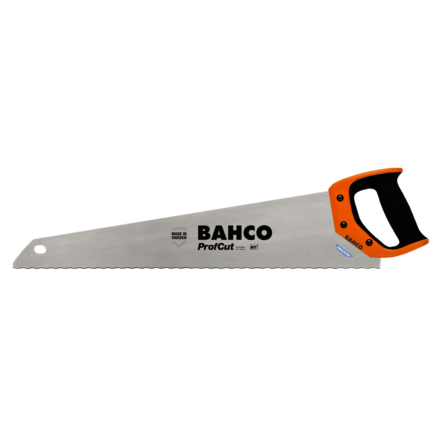 BAHCO PC-22-INS Insulation Handsaw for Mineral /Stone Wool - WT - Premium Handsaw from BAHCO - Shop now at Yew Aik.