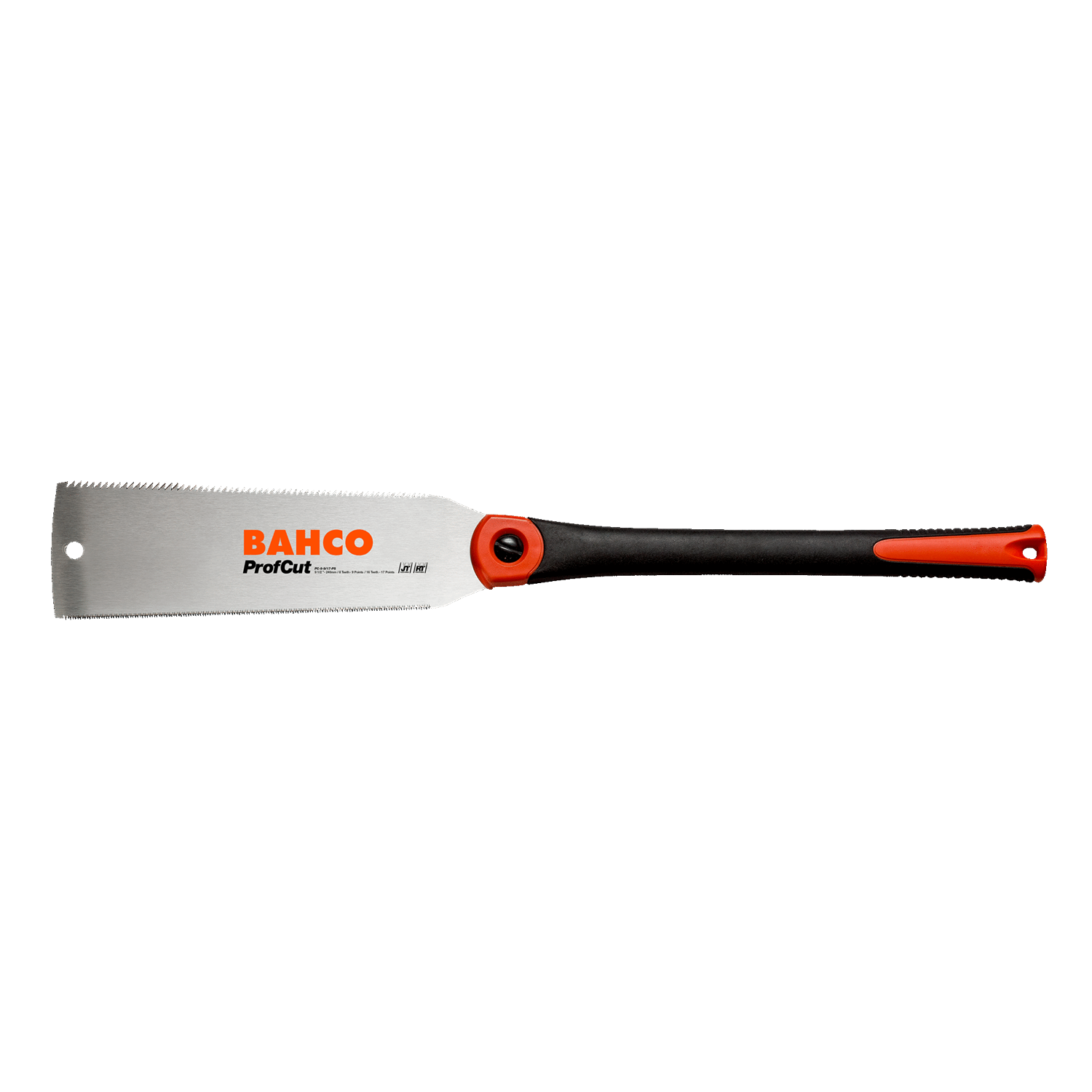 BAHCO PC-9-PS ProfCut Double Edge Pull Saw for Wood - 6-8.5 / 17" - Premium Pull Saw from BAHCO - Shop now at Yew Aik.