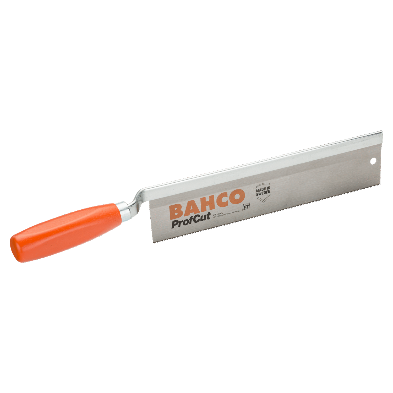 BAHCO PC-DTL ProfCut Dovetail Saw Angled Wooden Handle - 15/16" - Premium Dovetail Saw from BAHCO - Shop now at Yew Aik.