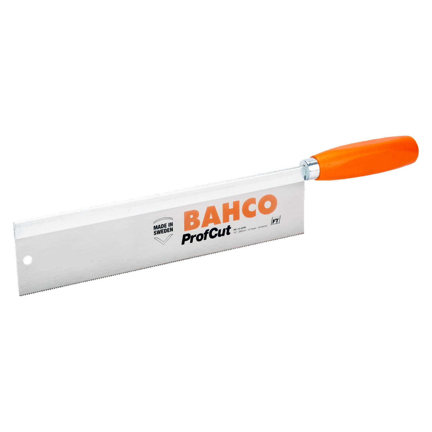 BAHCO PC-DTR ProfCut Dovetail Saw Straight Wooden Handle - 15/16" - Premium Dovetail Saw from BAHCO - Shop now at Yew Aik.